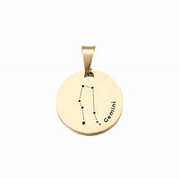 Image result for Zodiac Sign Jewelry Pendant