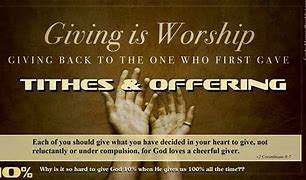 Image result for Church Offering Methodist