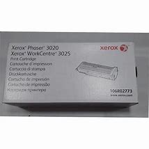 Image result for Xerox Phaser 3020 Toner