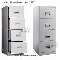 Image result for 4 Drawer Wood Horizontal File Cabinets