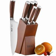 Image result for Kitchen Knife Set