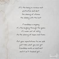 Image result for Poem About Three Friends