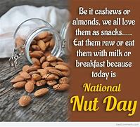 Image result for National Nut Day