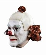 Image result for Extremely Scary Clown Mask