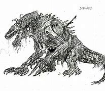 Image result for SCP Giant Worm