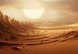 Image result for Desert Planet Surface