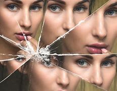 Image result for Broken Mirror Effect Photoshop