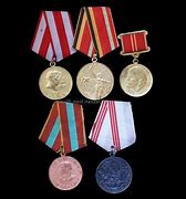 Image result for Soviet Medals