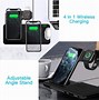 Image result for Wireless Charger for iPhone Stand