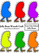 Image result for Jelly Beans Cut Out