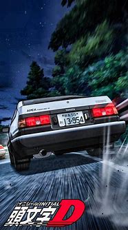 Image result for Initial D Phone Wallpaper