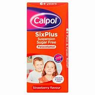 Image result for Calpol Box