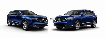 Image result for Acura RDX vs MDX