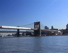 Image result for Brooklyn Bridge Fun Facts