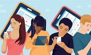 Image result for Social Media Apps as Humans