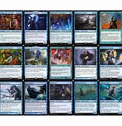 Image result for Wizard Commander Deck