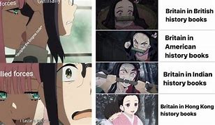 Image result for Anime History Memes