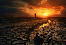 Image result for Dry Desert Land