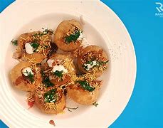 Image result for Dahi Puri Images