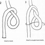 Image result for How to Tie Rope Knots