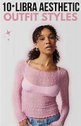 Image result for Libra Rising Clothing Aesthetic