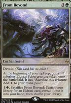 Image result for Wizard From Beyond MTG