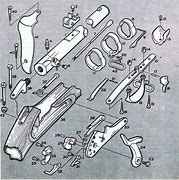 Image result for Musket Parts Diagram