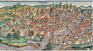 Image result for Middle Ages Europe City