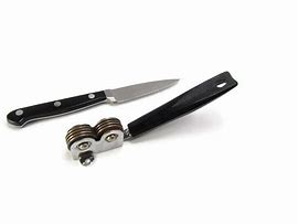 Image result for Roller Knife Sharpener