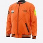 Image result for Bomber Jacket Side View