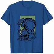 Image result for Wild Tiger T-Shirt