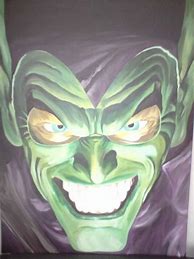 Image result for Alex Ross Green Goblin