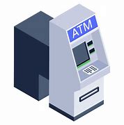 Image result for ATM Machine Cartoon Png