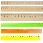 Image result for Metric mm Ruler