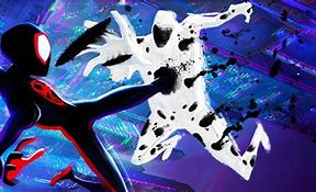 Image result for Across the Spider Verse Spot