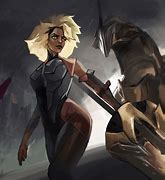 Image result for Rell FanArt