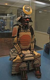 Image result for Samurai Armor 16th Century