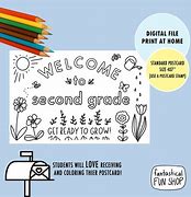 Image result for Postcard Grade 2