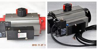 Image result for Pneumatic Solenoid Valve