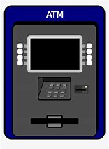 Image result for ATM Machine Drawing Clip Art