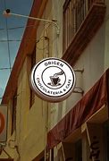 Image result for Cafe Sign Board