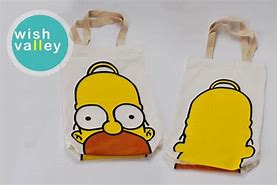 Image result for The Simpsons Bag