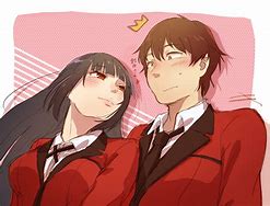 Image result for Kakegurui Ships