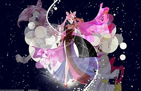 Image result for Black Lady Sailor Moon Desktop Wallpaper