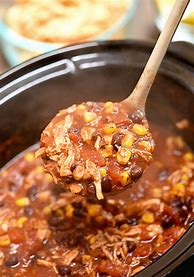 Image result for Slow Cooker Chicken Tortilla Soup