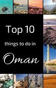 Image result for Oman Things to Do