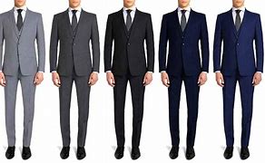 Image result for Suit Colors