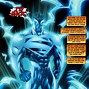 Image result for Electric Blue Superman