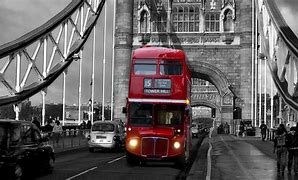 Image result for London Bus Background