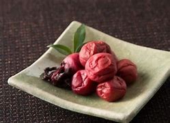 Image result for Umeboshi